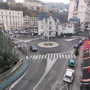 Appartement Cocon Au Coeur Des Thermes, Royat