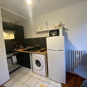 Appartement Cosy F2 Thermes, Royat