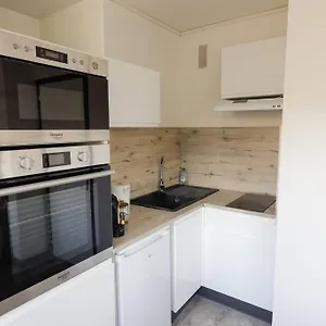 Appartement • Au Cosy Dome. •, Royat
