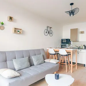 Appartement Bike's House - Au Coeur De, Royat