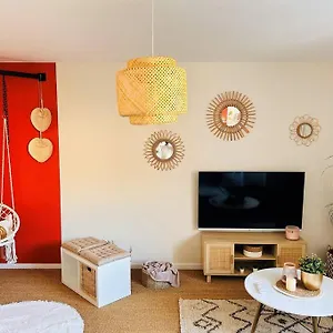 Appartement Le Boboheme - Wifi - Parking, Royat