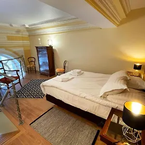 Appartement Merveilleux Duplex Vue, Royat