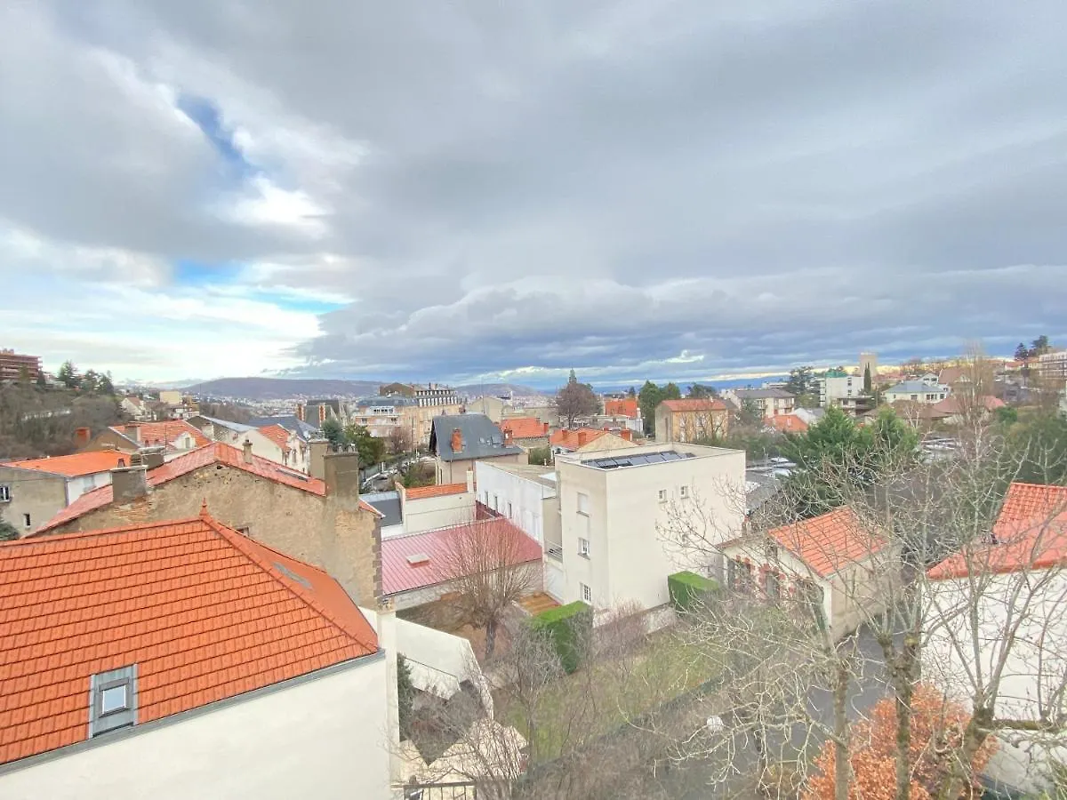 Le Montjuger - Studio Cosy Proche Des Thermes De Royat Apartment