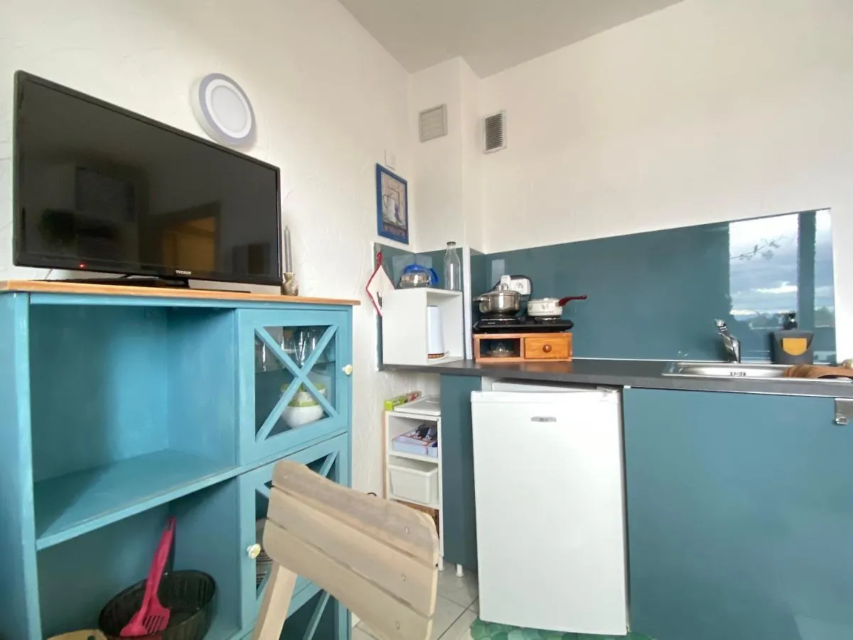 Le Montjuger - Studio Cosy Proche Des Thermes De Royat Apartment France