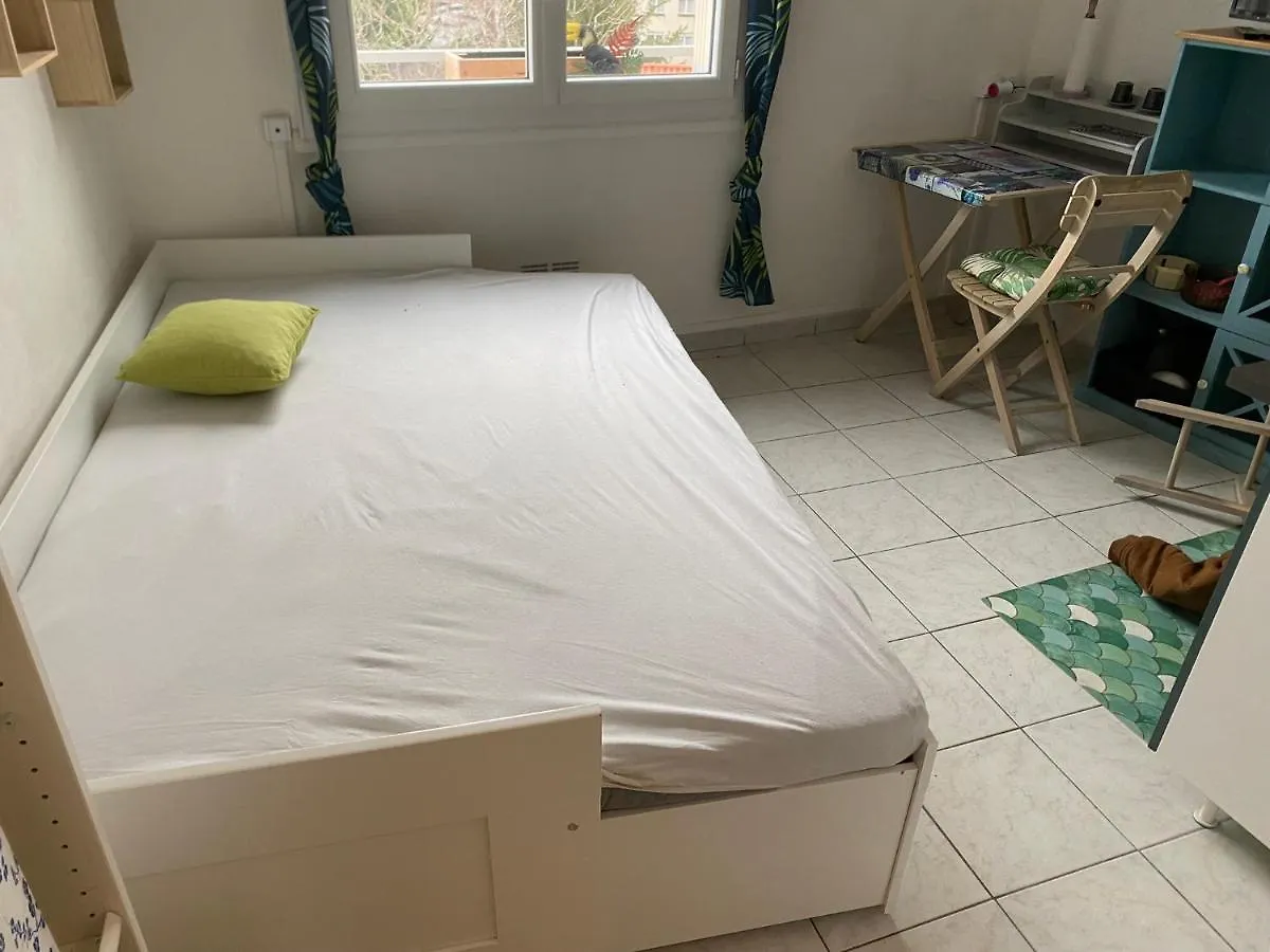 Le Montjuger - Studio Cosy Proche Des Thermes De Royat Apartment