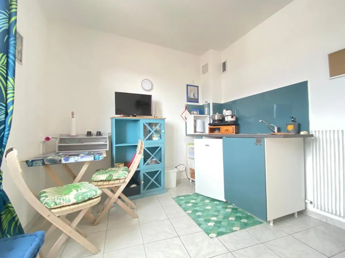 Le Montjuger - Studio Cosy Proche Des Thermes De Royat Apartment