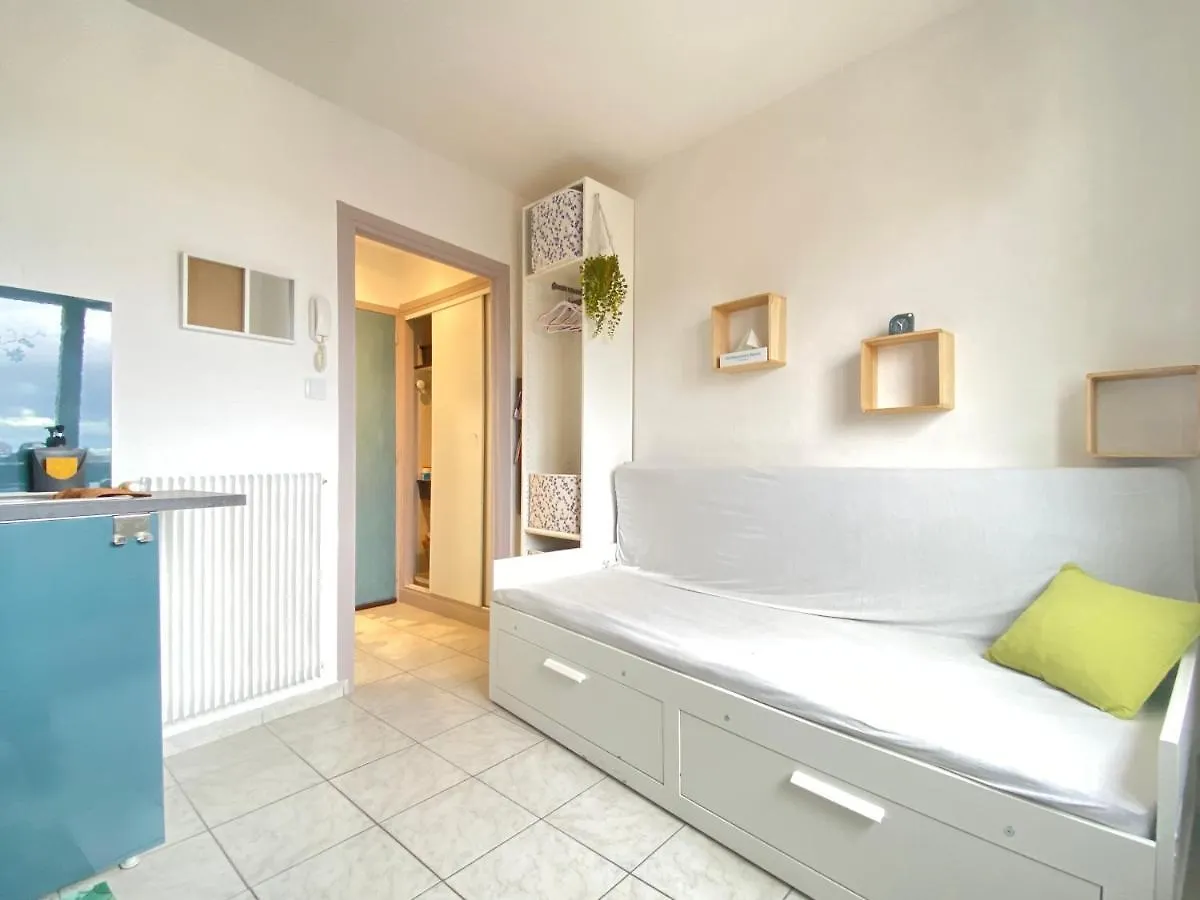 Le Montjuger - Studio Cosy Proche Des Thermes De Royat Apartment 0*,