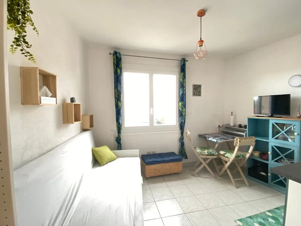 Le Montjuger - Studio Cosy Proche Des Thermes De Royat Apartment