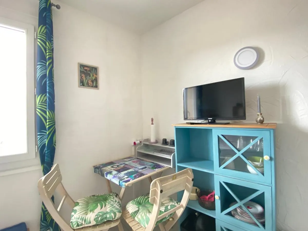 Le Montjuger - Studio Cosy Proche Des Thermes De Royat Apartment France